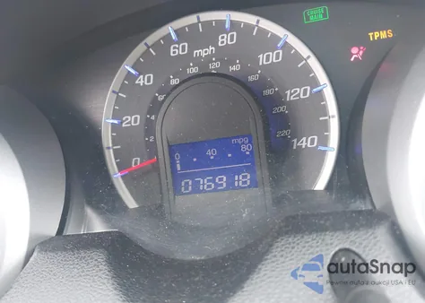 2009 Honda Fit Sport from USA, damaged, VIN JHMGE88469S011171